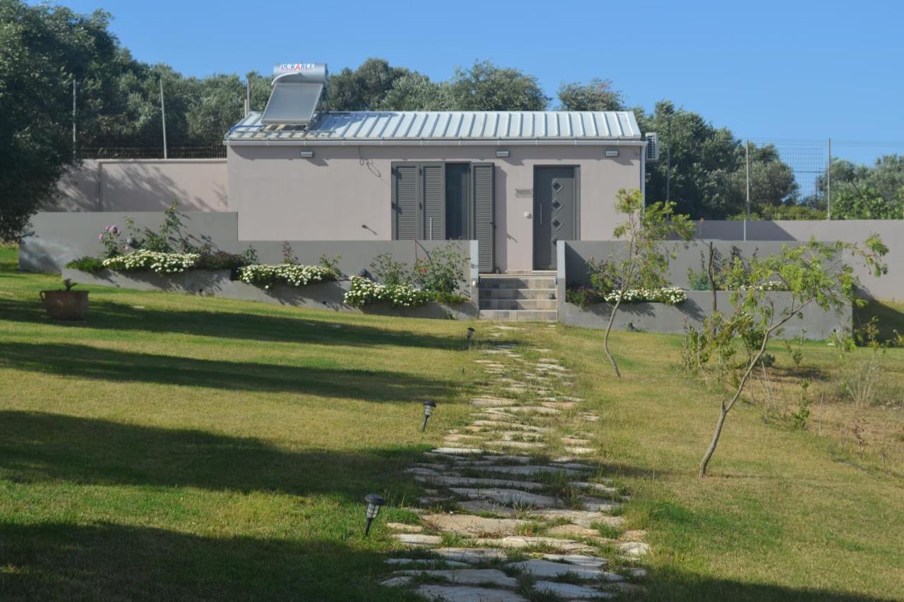 Alexandra'S Garden Houses Stalós Buitenkant foto
