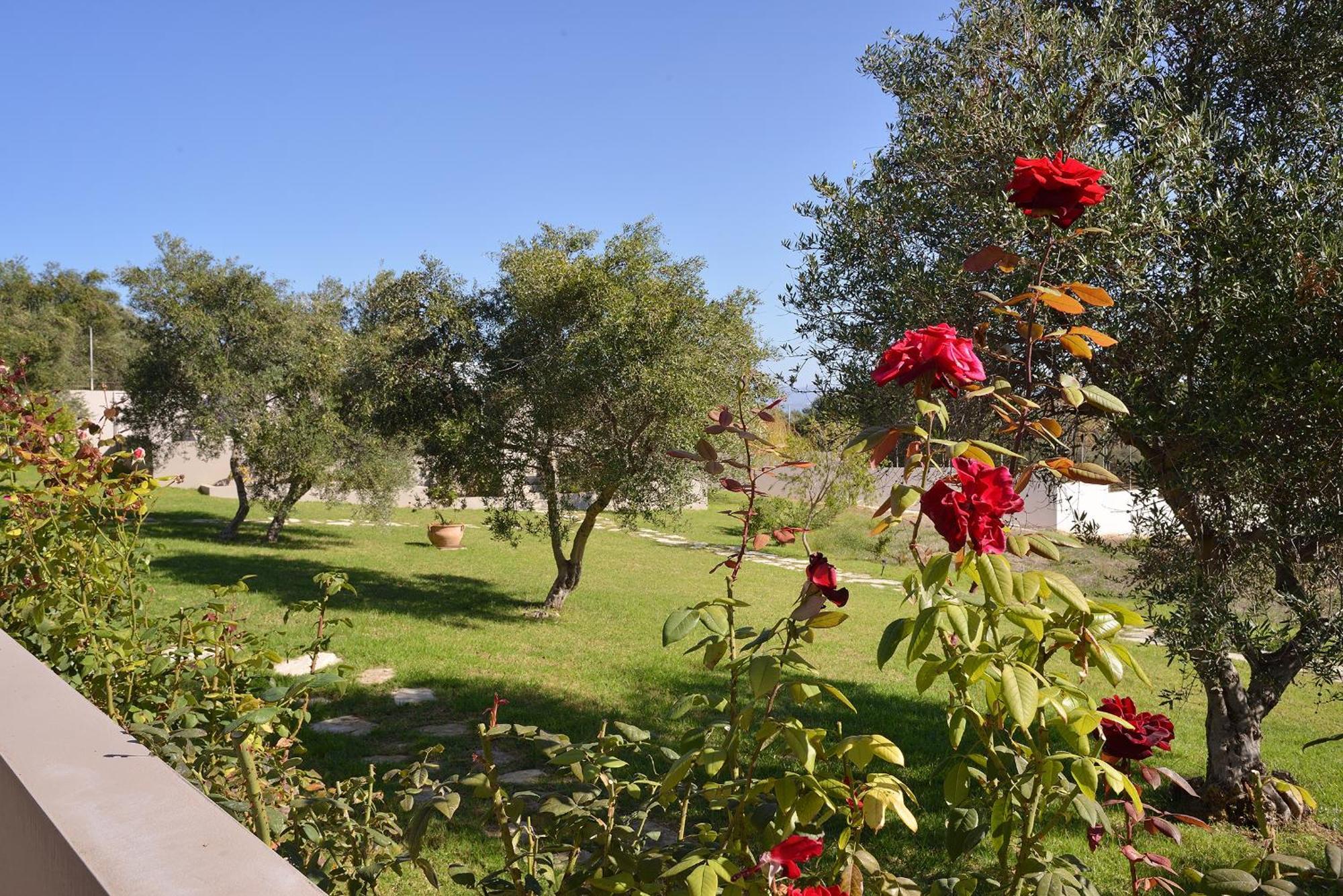 Alexandra'S Garden Houses Stalós Buitenkant foto